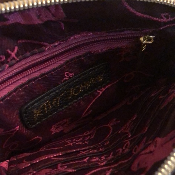 Betsy Johnson hand bag 🖤 - Picture 5 of 6